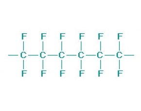 聚四氟乙烯(PTFE)的分子结构以及特点