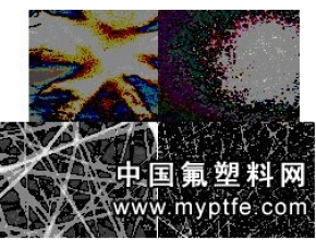 聚偏二氟乙烯(PVDF)电纺毡表面电性能研究