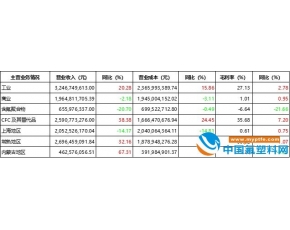 三爱富2017年利润同比增长253%